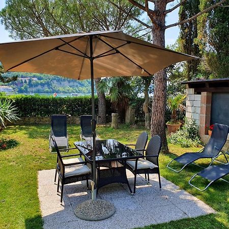 Apartment Boreas Strunjan Exterior photo