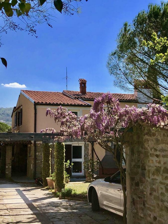 Apartment Boreas Strunjan Exterior photo