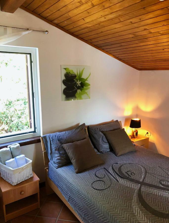 Apartment Boreas Strunjan Exterior photo